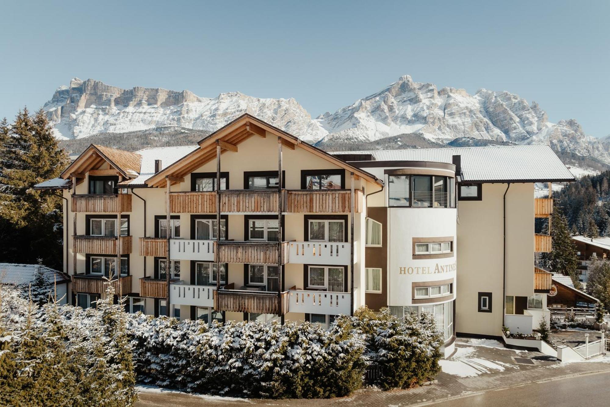 Hotel Antines La Villa  Exteriér fotografie