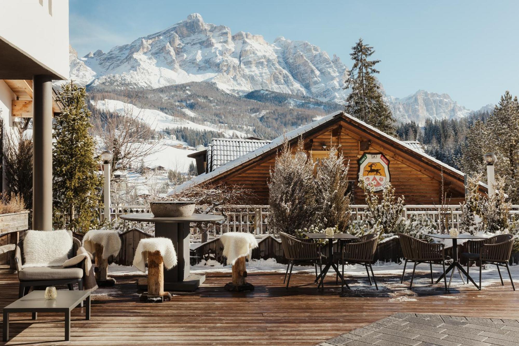 Hotel Antines La Villa  Exteriér fotografie