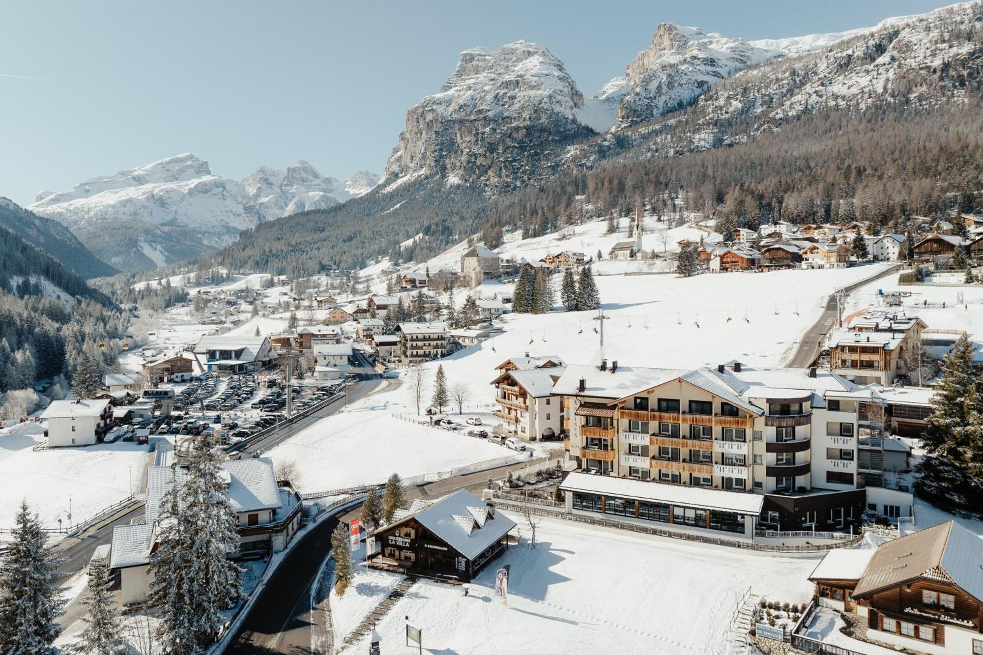 Hotel Antines La Villa  Exteriér fotografie